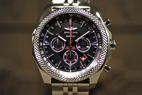 luxury watches breitling